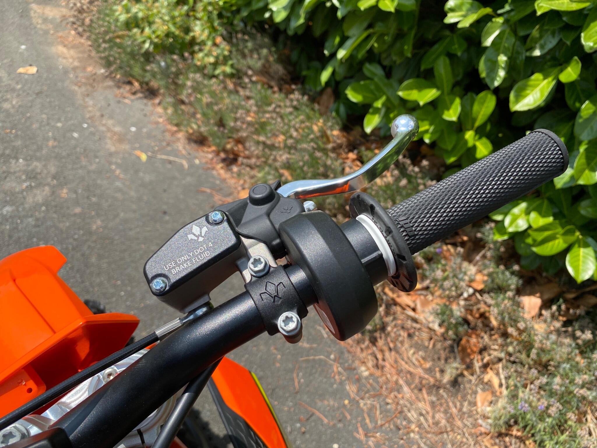 KTM SX-E 5